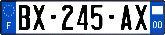 BX-245-AX