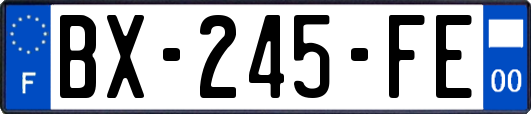 BX-245-FE