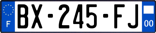 BX-245-FJ