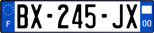 BX-245-JX