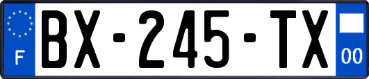 BX-245-TX