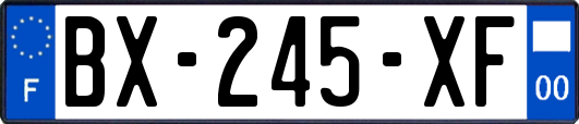 BX-245-XF