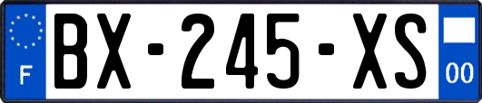 BX-245-XS