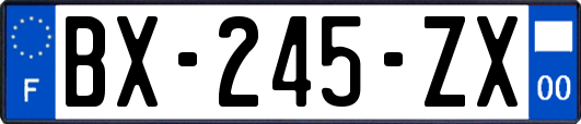 BX-245-ZX