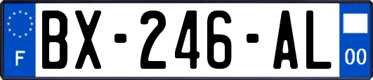 BX-246-AL