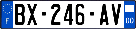 BX-246-AV