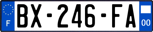 BX-246-FA