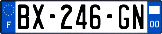 BX-246-GN