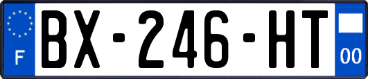 BX-246-HT
