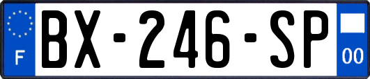 BX-246-SP