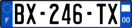 BX-246-TX