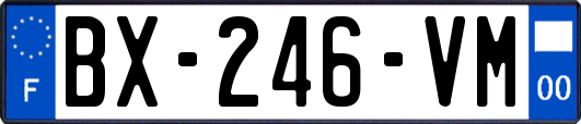 BX-246-VM