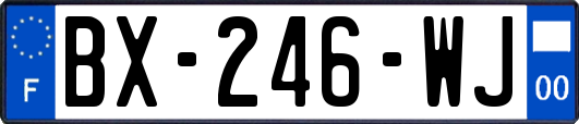 BX-246-WJ