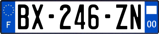 BX-246-ZN