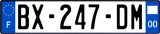 BX-247-DM