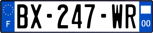 BX-247-WR