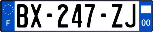 BX-247-ZJ