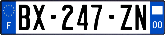 BX-247-ZN