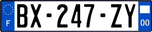 BX-247-ZY