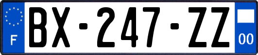 BX-247-ZZ