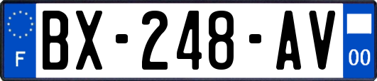 BX-248-AV