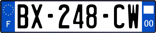 BX-248-CW