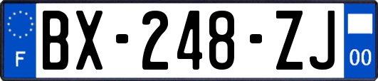 BX-248-ZJ