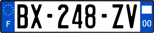 BX-248-ZV