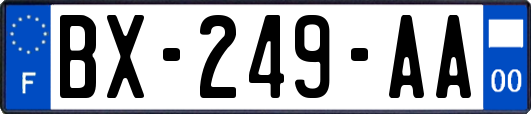 BX-249-AA