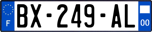 BX-249-AL