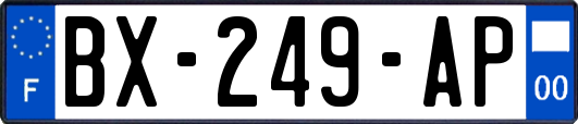 BX-249-AP