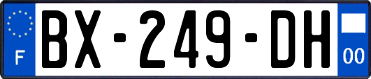 BX-249-DH