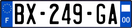 BX-249-GA