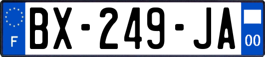 BX-249-JA