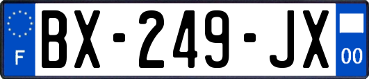 BX-249-JX