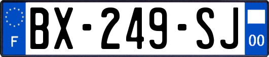 BX-249-SJ