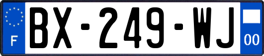 BX-249-WJ