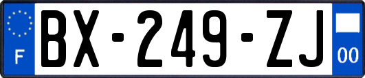 BX-249-ZJ