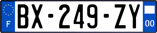 BX-249-ZY