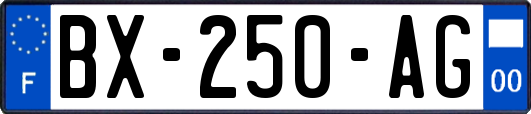 BX-250-AG