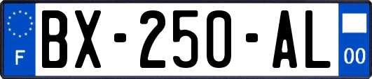 BX-250-AL