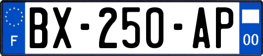 BX-250-AP