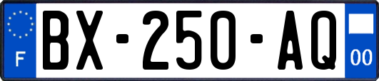 BX-250-AQ