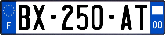 BX-250-AT