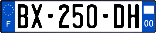 BX-250-DH