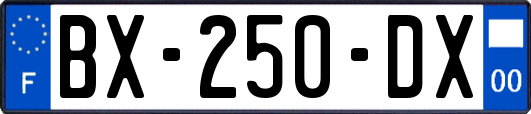 BX-250-DX