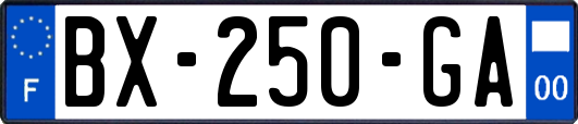 BX-250-GA