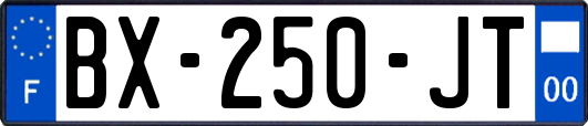 BX-250-JT