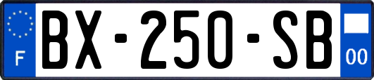 BX-250-SB