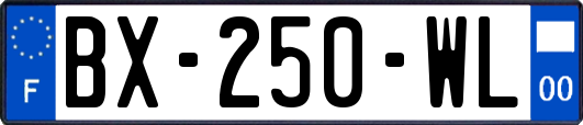 BX-250-WL